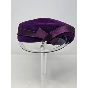 Vintage | Accessories | Vintage 95s Pillbox Hat Missdee  display picture 1